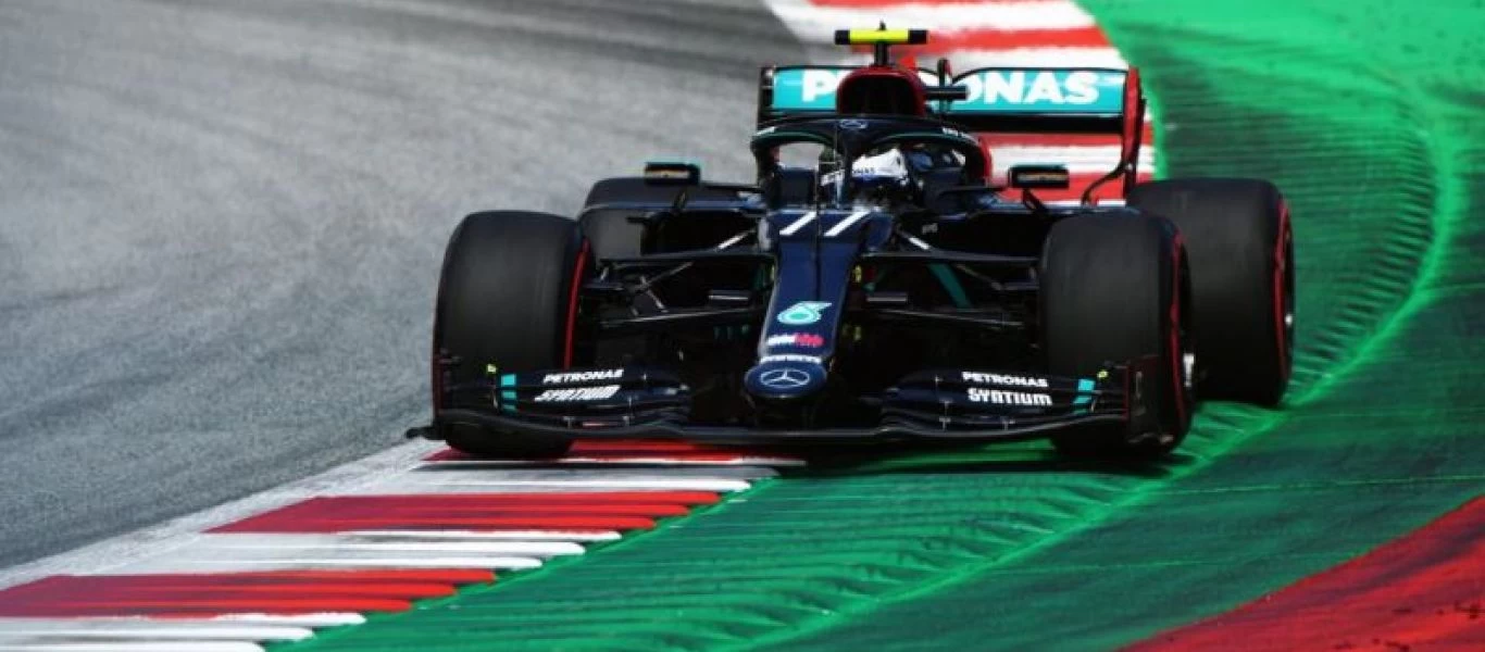 Formula 1: Ο Βαλτέρι Μπότας κατέκτησε τη νίκη στην Κωνσταντινούπολη